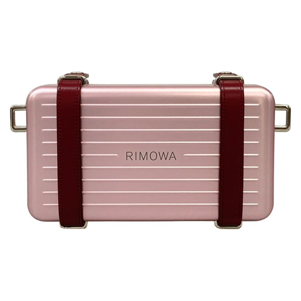 Dior Clutch and Rimowa Personal Leather