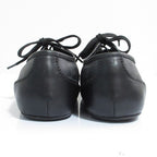 Louis Vuitton Damier Graphite Leather Sneakers 5.5 Black — view 6