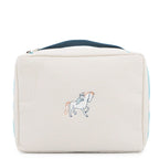 Hermes Pouch Cabrio Tougo MM Cotton Bath