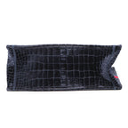 Dior Tote Book Faux Croc Suede Large — view 3