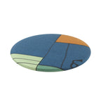 Hermes Brooch Petit Ash Silk Batch — view 2