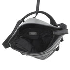 Prada Shoulder Bag Crossbody Leather Black — view 5