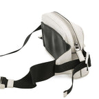 Prada Belt Bag Leather White — view 3