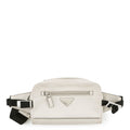 Prada Belt Bag Leather White