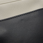 Prada Belt Bag Leather White — view 8