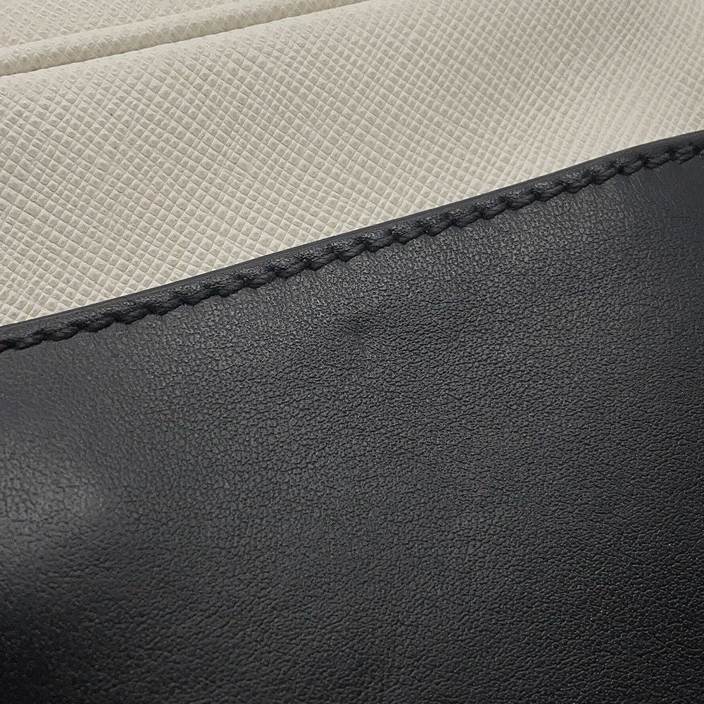 Prada Belt Bag Leather White — view 8