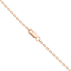 Hermes Necklace Mini Pop White Pink Gold — view 5