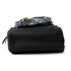 Prada Backpack Camouflage Nylon Black — view 3