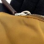 Prada Belt Bag Triangle Logo Nylon Waist Pouch — view 9