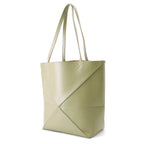 Loewe Tote Puzzle Fold Leather — view 2