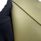 Loewe Tote Puzzle Fold Leather — view 8