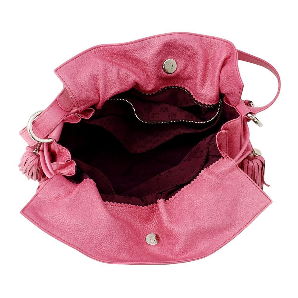 Loewe Shoulder Bag Flamenco Leather 2-Way — view 6