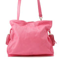 Loewe Shoulder Bag Flamenco Leather 2-Way