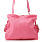 Loewe Shoulder Bag Flamenco Leather 2-Way