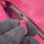 Loewe Shoulder Bag Flamenco Leather 2-Way — view 9