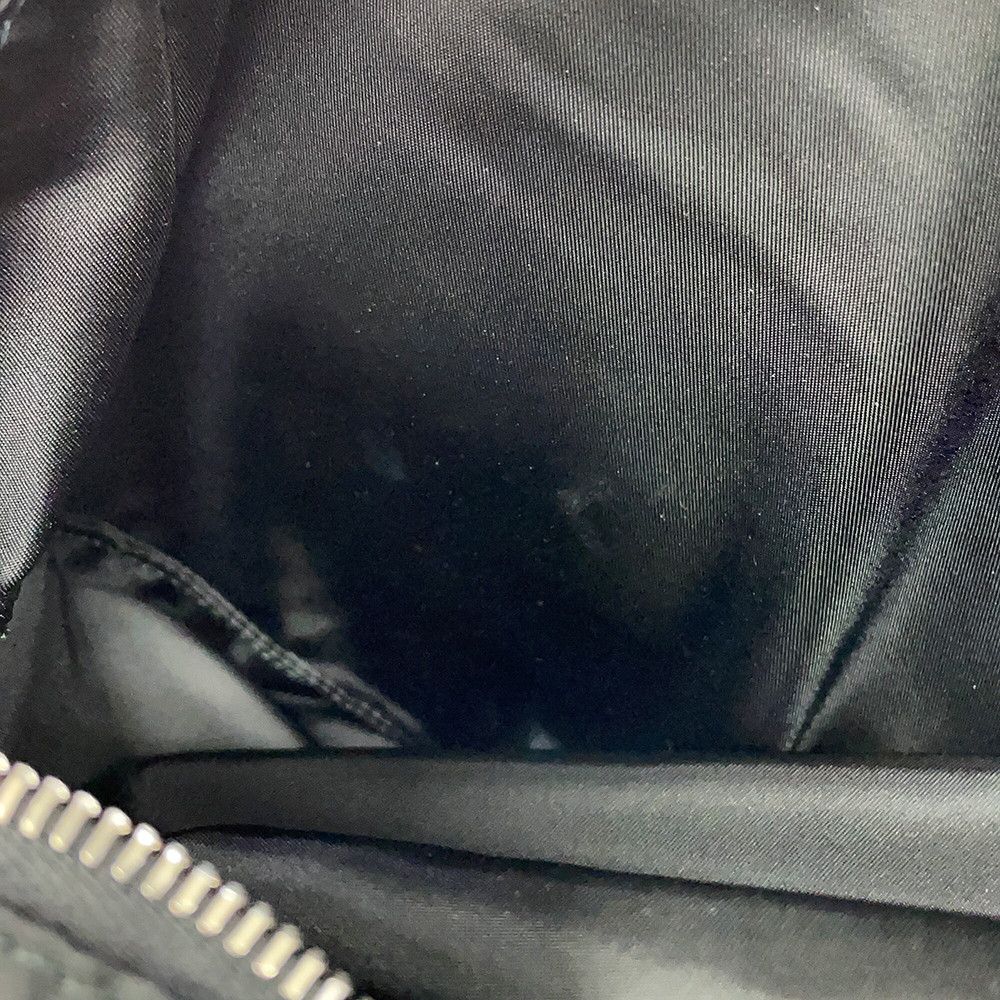 Prada Tote Print Re-Nylon Padded Nylon — view 6