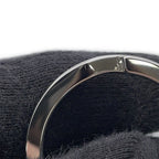 Hermes Key Holder Carmen Rose Sakura Silk Lambskin — view 6