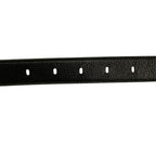 Bottega Veneta Intrecciato Leather Belt 80 cm 32 Inch Black — view 4