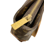Louis Vuitton Cabas Piano Monogram Tote Brown — view 9