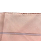 Hermes Carre 90 Boogie Woogie Silk Scarf Pink — view 4