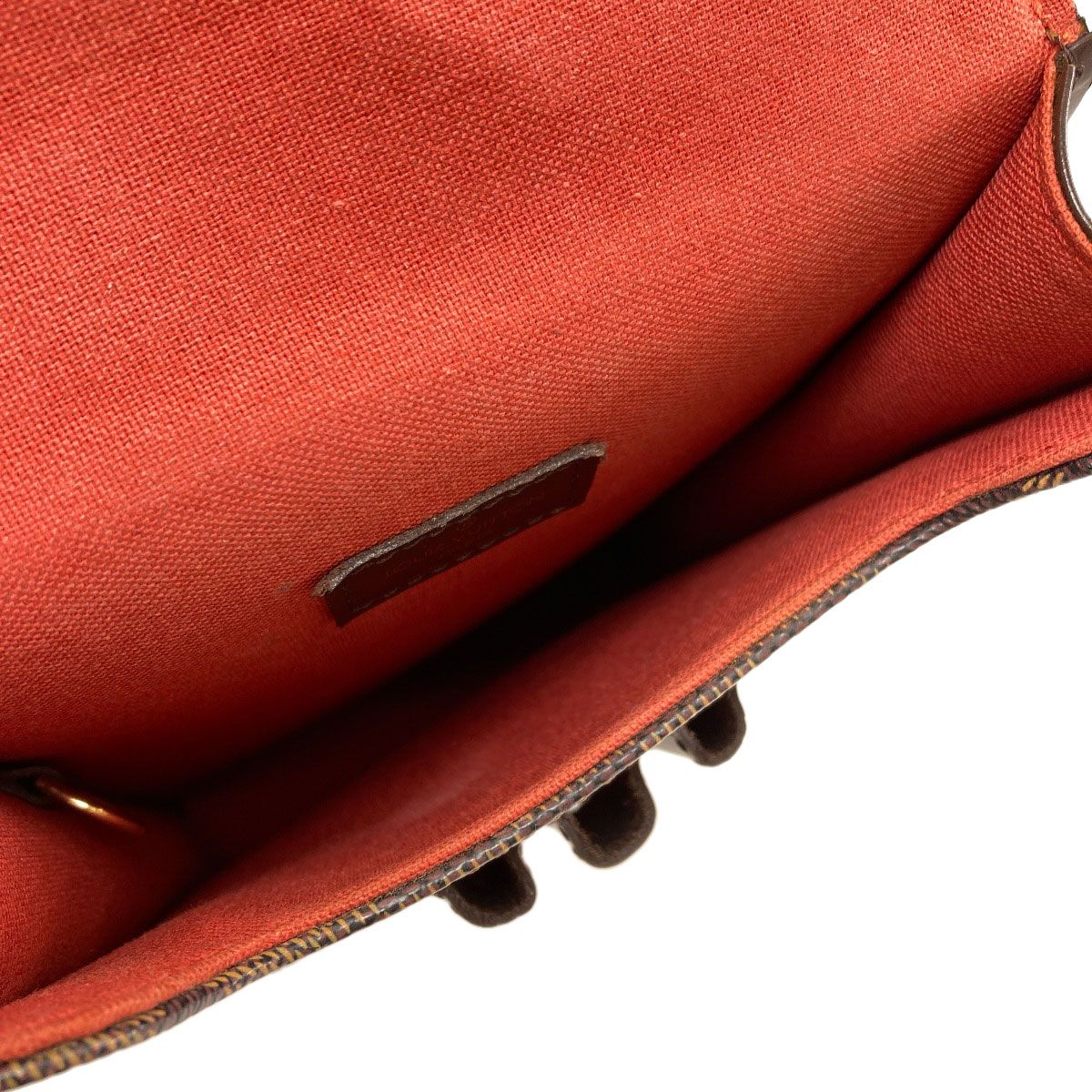Louis Vuitton Portobello Shoulder Bag Damier Canvas — view 5
