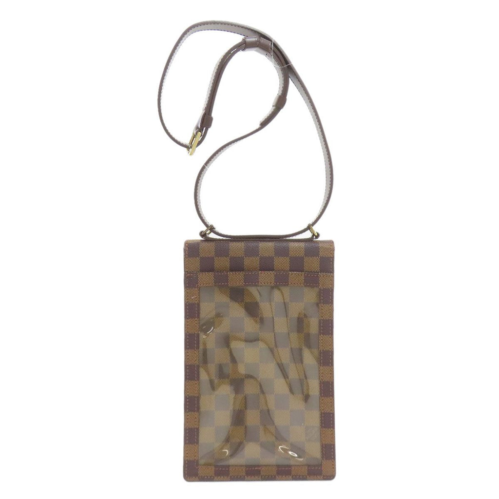 Louis Vuitton Portobello Shoulder Bag Damier Canvas — view 2
