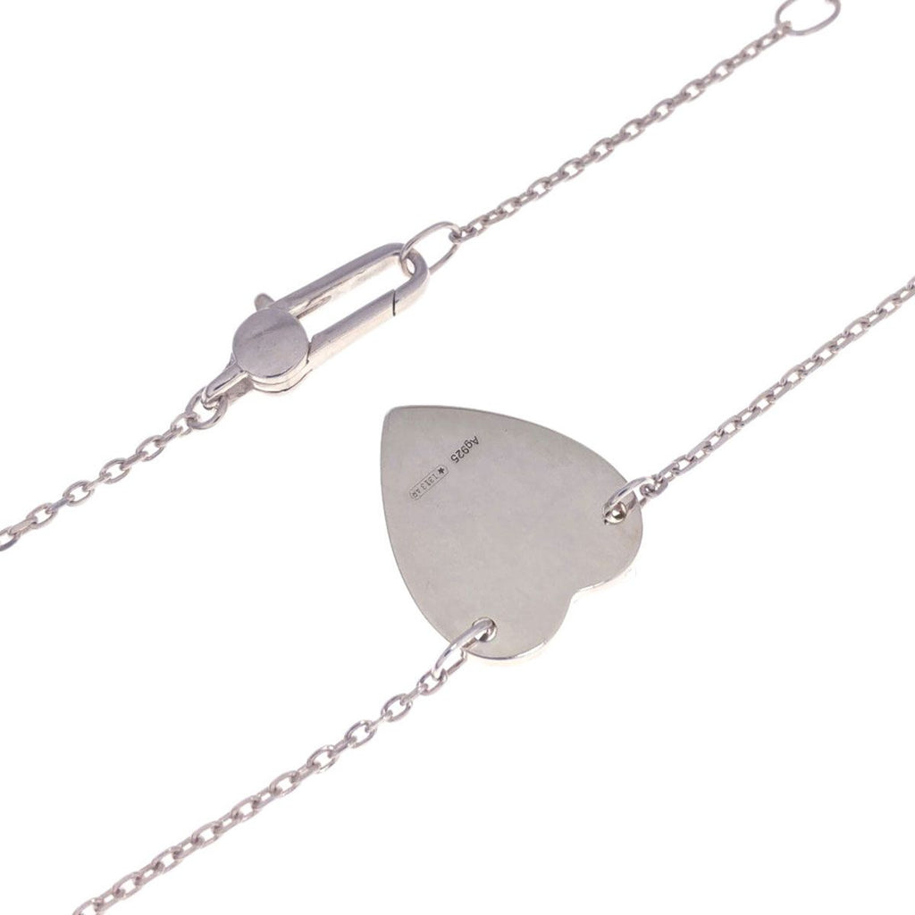 Gucci Necklace Silver — view 2