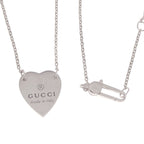 Gucci Necklace Silver — view 5