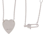 Gucci Necklace Silver — view 6