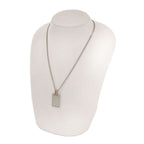 Gucci Diamante Necklace Silver — view 4