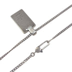 Gucci Diamante Necklace Silver — view 2
