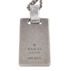 Gucci Diamante Necklace Silver — view 5