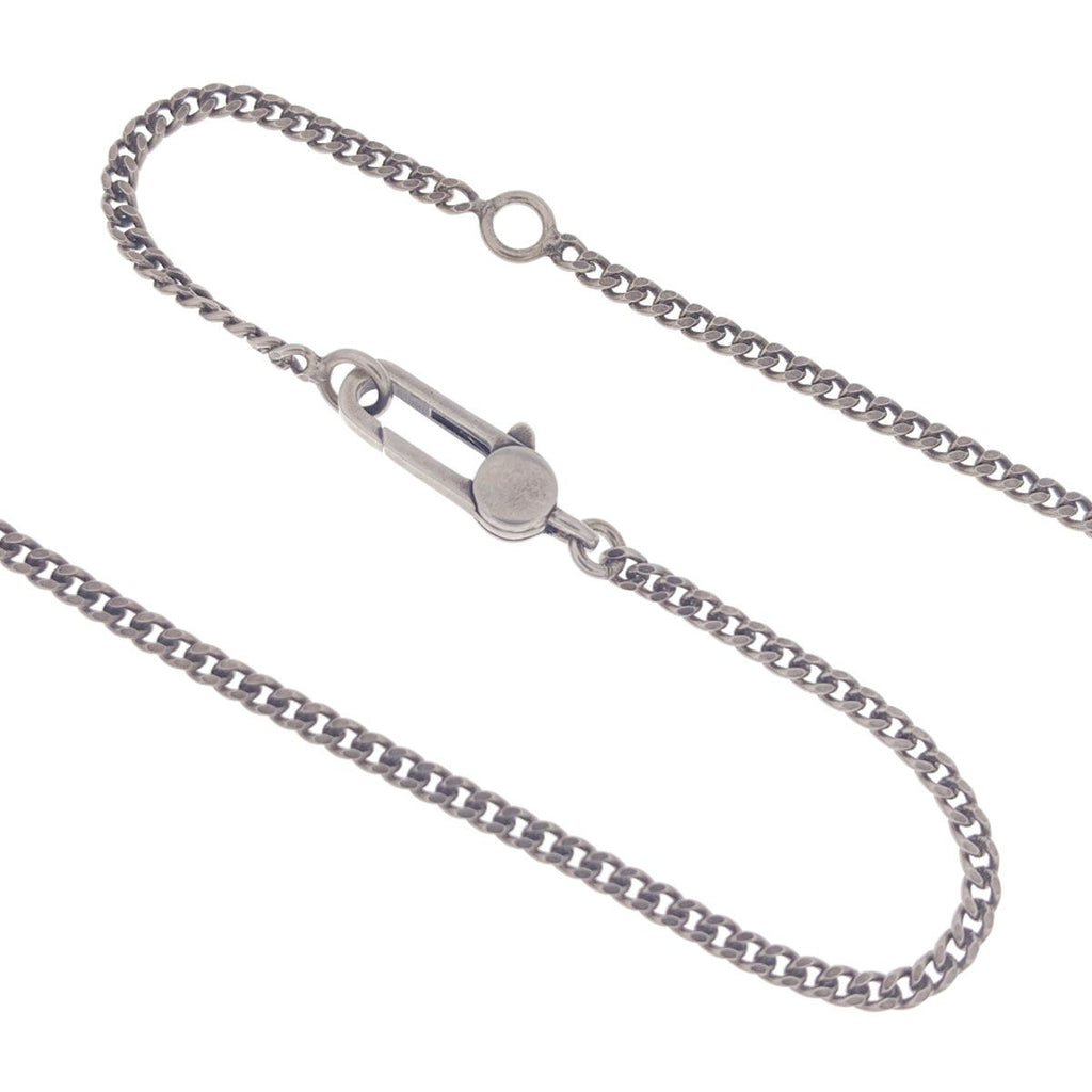 Gucci Diamante Necklace Silver — view 3