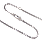 Gucci Diamante Necklace Silver — view 3