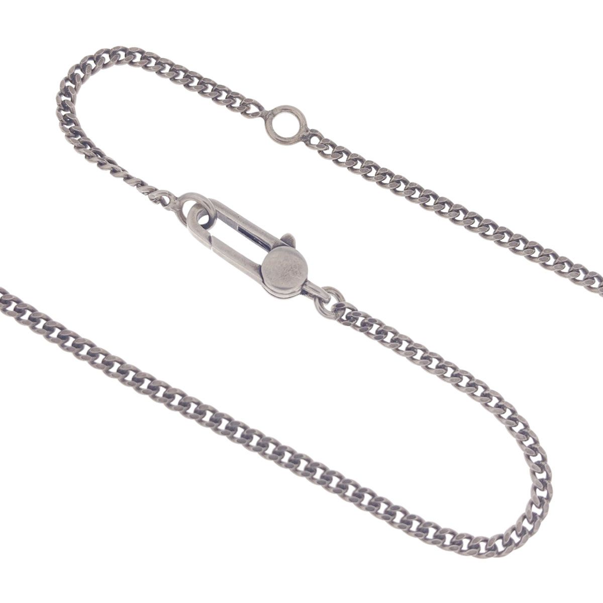 Gucci Diamante Necklace Silver — view 3