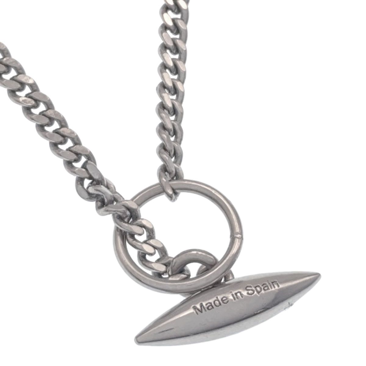 Loewe Personalization Necklace Metal — view 4