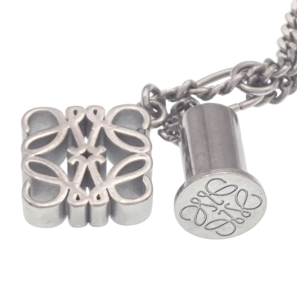 Loewe Personalization Necklace Metal — view 7