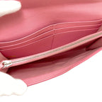 Fendi Bugs Monster Wallet Leather — view 4