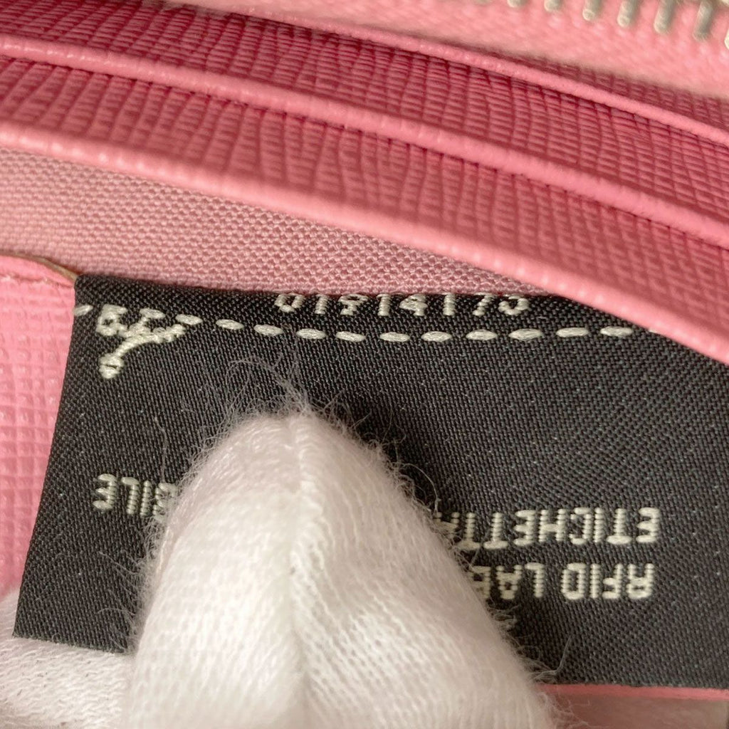 Fendi Bugs Monster Wallet Leather — view 7