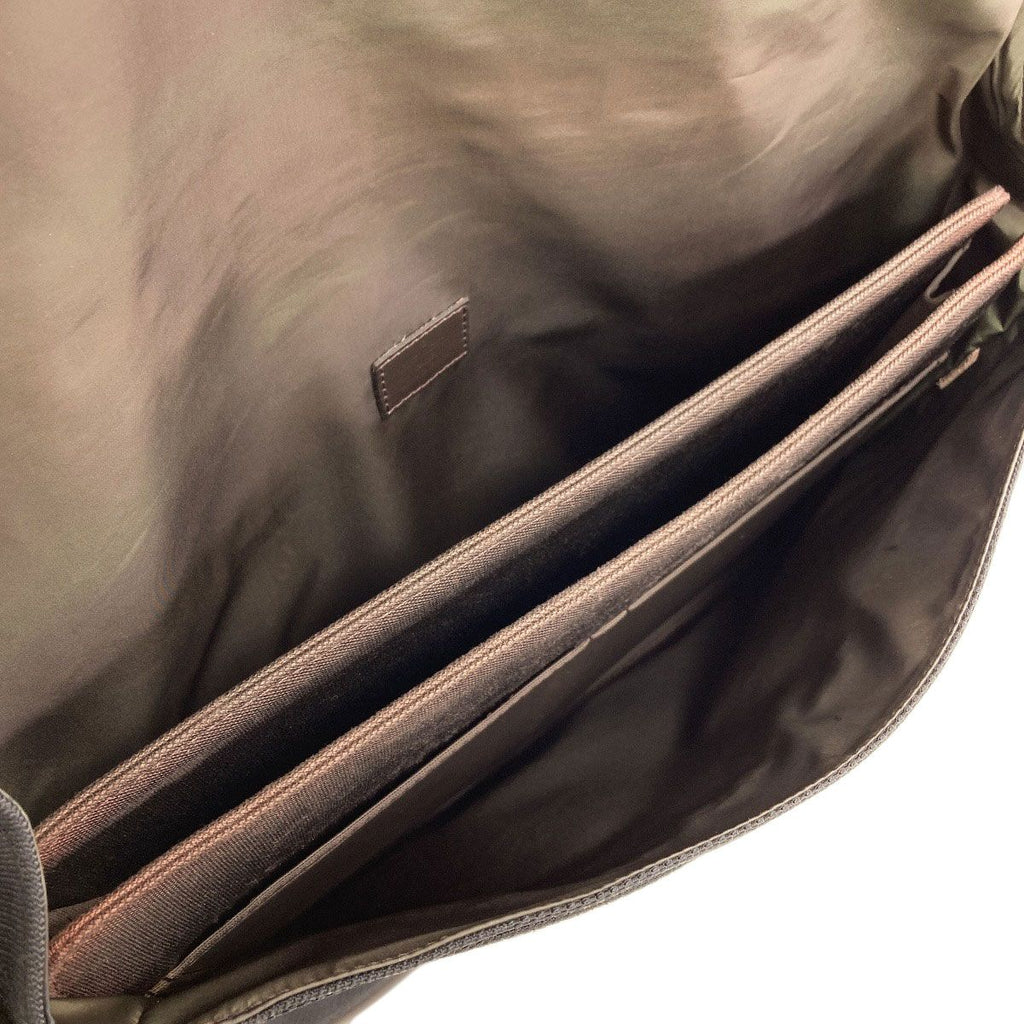 Louis Vuitton Messager Shoulder Bag Damierjouen — view 5