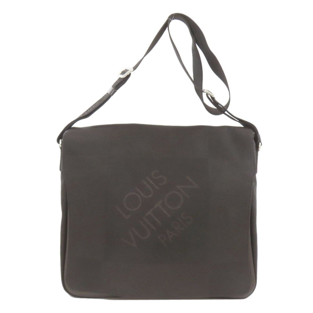 Louis Vuitton Messager Shoulder Bag Damierjouen