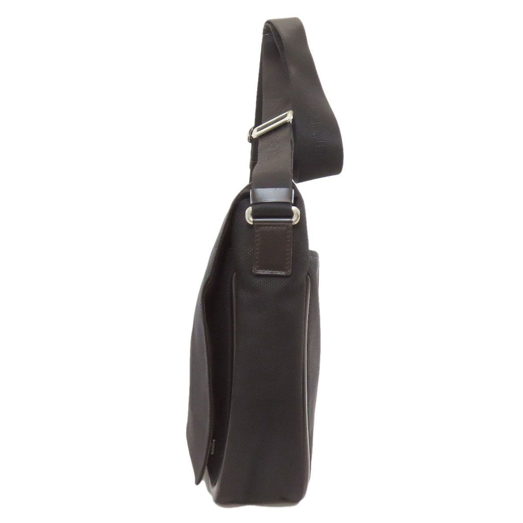 Louis Vuitton Messager Shoulder Bag Damierjouen — view 3
