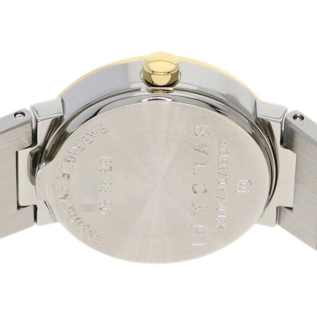 Bvlgari Watch SS Yellow Gold 18k — view 7