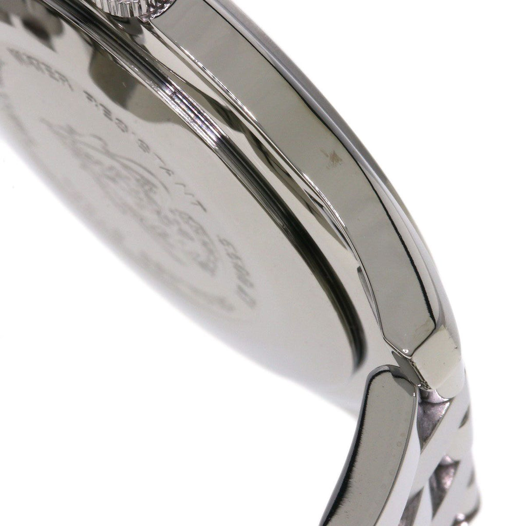 Gucci Round Face Watch SS — view 8