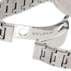 Bvlgari Diamond Watch SS — view 8