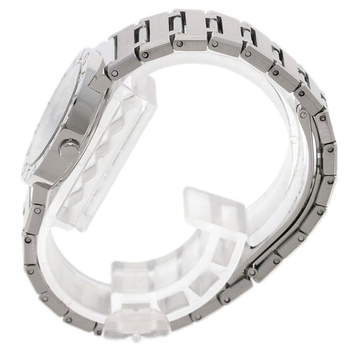 Bvlgari Diamond Watch SS — view 2