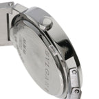 Bvlgari Diamond Watch SS — view 9
