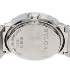 Bvlgari Diamond Watch SS — view 7