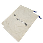 Louis Vuitton Time Out Line Monogram Low Cut Sneakers 34 White — view 9
