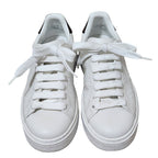 Louis Vuitton Time Out Line Monogram Low Cut Sneakers 34 White — view 5